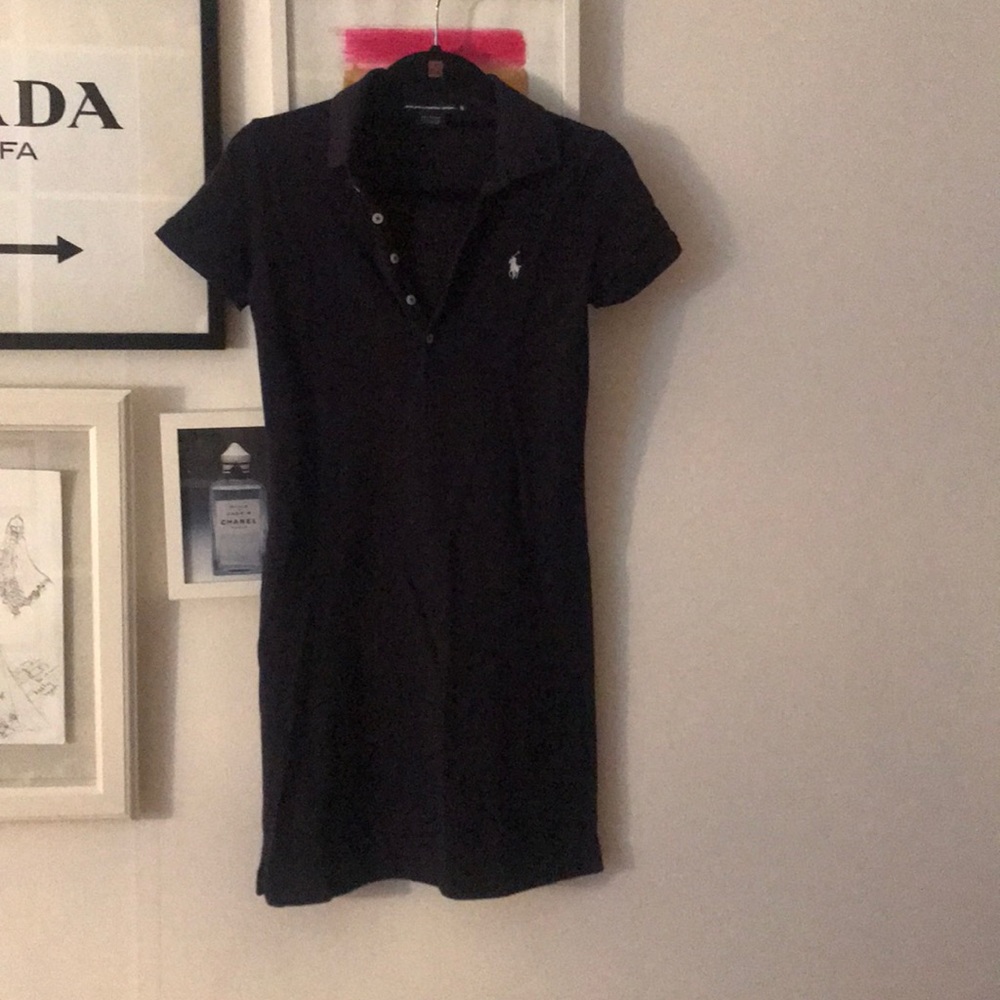 Ralph Lauren Polo Dress